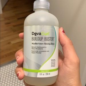 Devacurl buildup buster. 8 oz